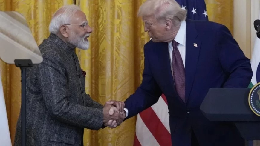 India-America Relations:भारत को 'पैक्स सिलिका' में शामिल करेगा अमेरिका: वैश्विक कूटनीति और तकनीकी में भारत के बढ़ते वर्चस्व की स्वीकृति