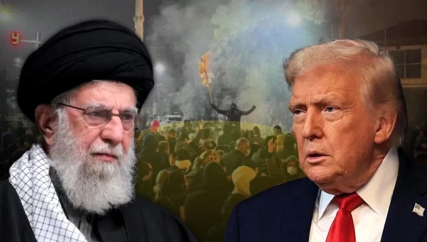 US Tariffs on Iran:ट्रम्प का नया दांव: ईरान से व्यापार करने वाले देशों पर 25% टैरिफ, भारत पर कुल 75% का खतरा