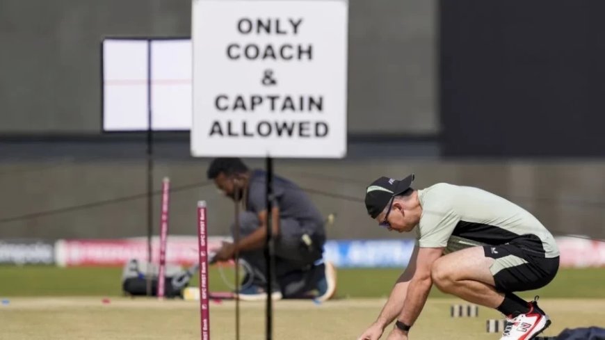 IND vs NZ ODI:राजकोट की पिच पर बल्लेबाजों का बोलबाला, जानें दूसरे वनडे की पूरी रिपोर्ट