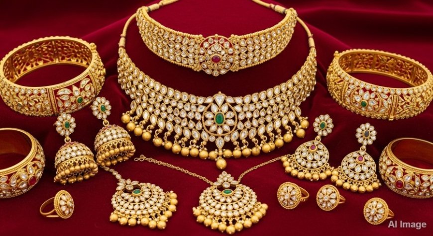 Gold Price Today:मकर संक्रांति पर सोने-चांदी की कीमतों में भारी उछाल, जानें नए रेट और कारण