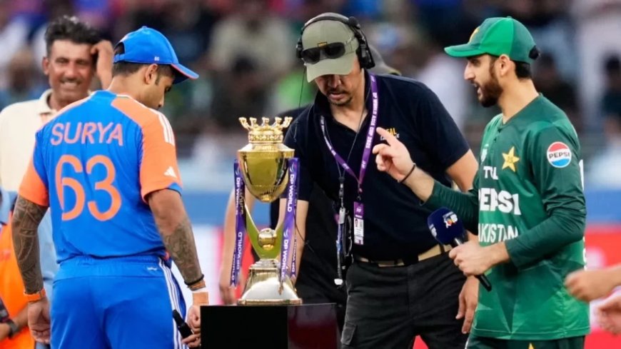 IND vs PAK T20I:भारत-पाकिस्तान टी20 वर्ल्ड कप मैच के टिकट बिक्री शुरू होते ही वेबसाइट हुई क्रैश, फैंस की दीवानगी चरम पर