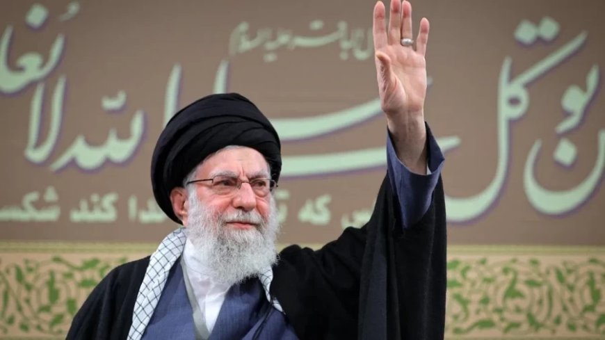 Ayatollah Ali Khamenei:खामेनेई परिवार के दुबई भागने की अटकलें तेज, 1353 करोड़ रुपए ट्रांसफर का दावा
