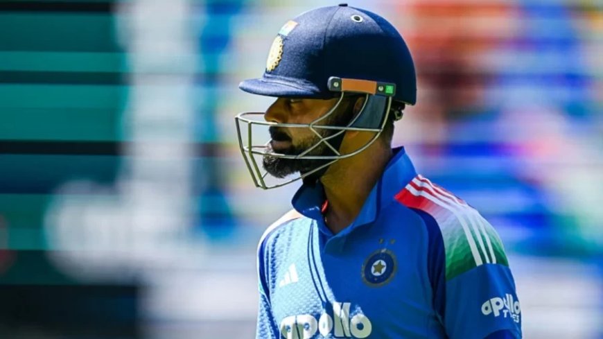 Virat Kohli Rankings:विराट कोहली की नंबर वन कुर्सी पर खतरा! डेरिल मिचेल ने ठोकी दावेदारी, तीसरे वनडे से होगा फैसला
