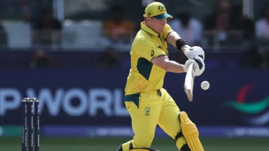 Steve Smith Century:आईपीएल में अनसोल्ड रहे स्टीव स्मिथ ने BBL में मचाया 'गदर', बनाया सबसे ज्यादा शतकों का रिकॉर्ड
