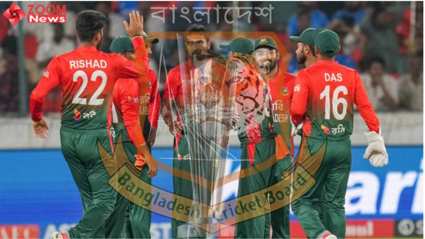 T20 World Cup 2026:बांग्लादेश की टी-20 वर्ल्ड कप में ग्रुप बदलने की मांग, सुरक्षा चिंताओं का हवाला