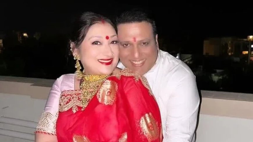 Sunita Ahuja:गोविंदा सिर्फ मेरा है, कभी माफ नहीं करूंगी… पति के अफेयर की अफवाहों पर बोलीं सुनीता आहूजा