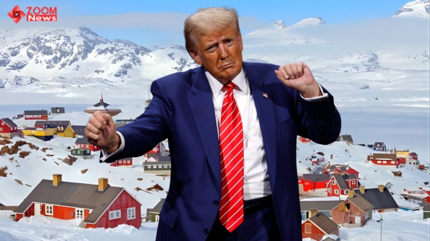 Donald Trump Tariffs:ट्रम्प का यूरोपीय देशों पर टैरिफ: ग्रीनलैंड को लेकर बढ़ा भू-राजनीतिक तनाव