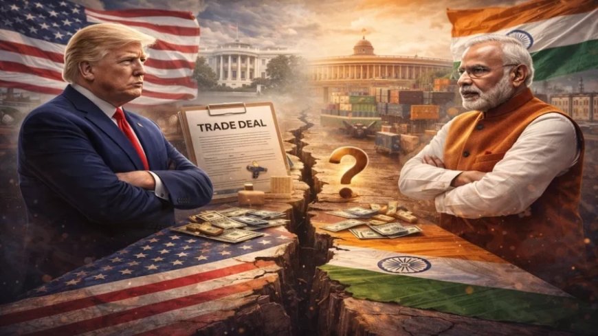 India-US Trade Deal:भारत-अमेरिका व्यापार डील: दालों पर टैरिफ बना ट्रंप के लिए सबसे बड़ा सवाल