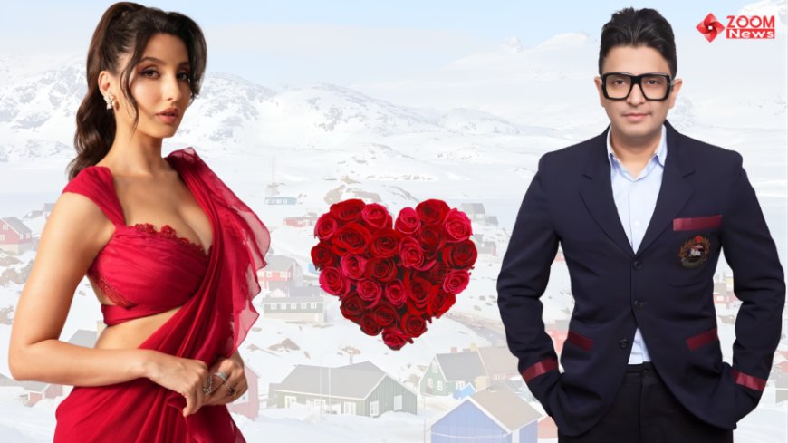 Nora Fatehi On Affair:नोरा फतेही ने भूषण कुमार संग अफेयर की अफवाहों पर तोड़ी चुप्पी, वायरल पोस्ट पर दिया ये रिएक्शन