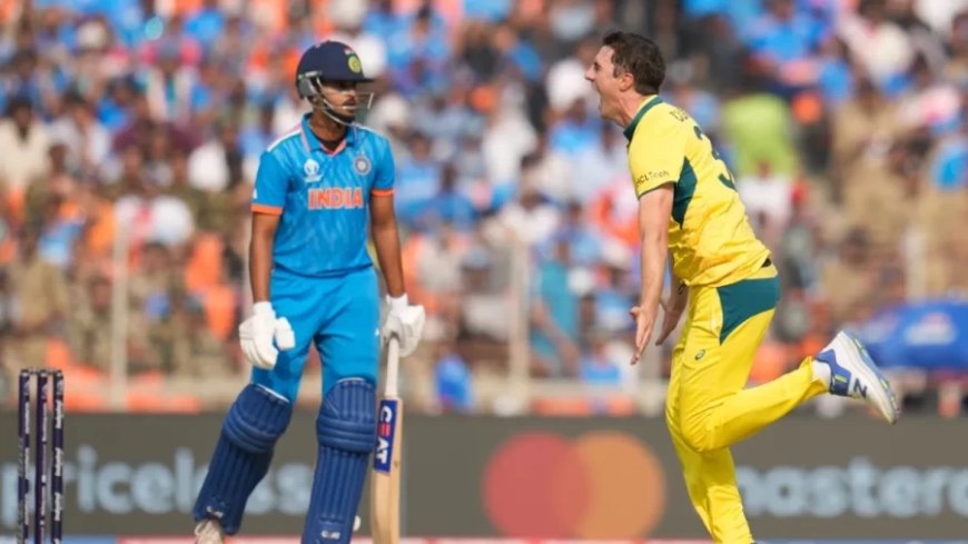 T20 World Cup 2026:टी20 वर्ल्ड कप के पहले मैच से बाहर हुआ ऑस्ट्रेलिया का सबसे बड़ा मैच विनर, फैंस में छाई मायूसी!