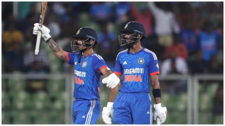 :IND vs NZ: सूर्या का बड़ा ऐलान, 26 महीने बाद इस खूंखार खिलाड़ी की टीम में वापसी!