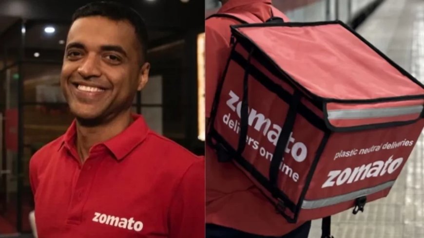 :दीपिंदर गोयल ने छोड़ा Eternal के CEO का पद, अब ब्लिंकिट के अलबिंदर संभालेंगे कमान