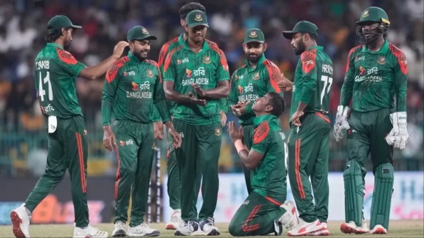 :T20 वर्ल्ड कप से बांग्लादेश बाहर! भारत आने से किया इनकार, ICC ने लिया कड़ा फैसला