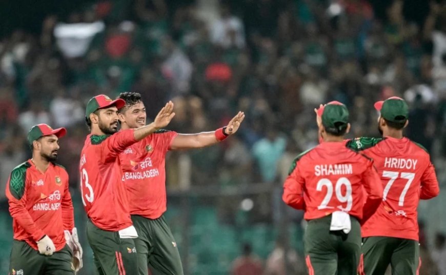 :T20 वर्ल्ड कप से बाहर बांग्लादेश, BCB को 240 करोड़ का बड़ा झटका!
