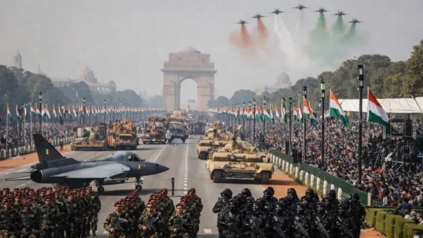 :1950 का पहला गणतंत्र दिवस: ₹11,093 का बिल और वो ऐतिहासिक जश्न जिसने दुनिया को चौंकाया