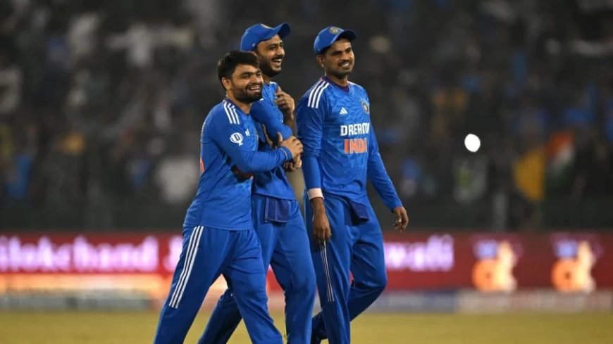 :IND vs NZ: टीम इंडिया के स्क्वॉड में बड़ा बदलाव, श्रेयस अय्यर पर आया बड़ा फैसला