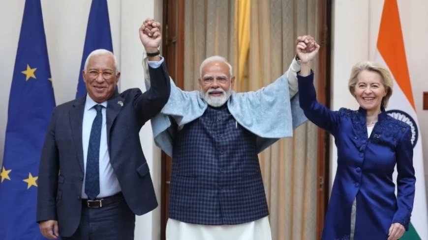 :भारत-EU ट्रेड डील: अब यूरोप में नौकरी और डॉक्टरी करना होगा आसान