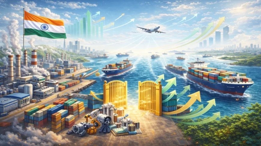 :ट्रंप टैरिफ की निकलेगी हवा, बजट 2026 में सरकार का सुपरप्लान तैयार