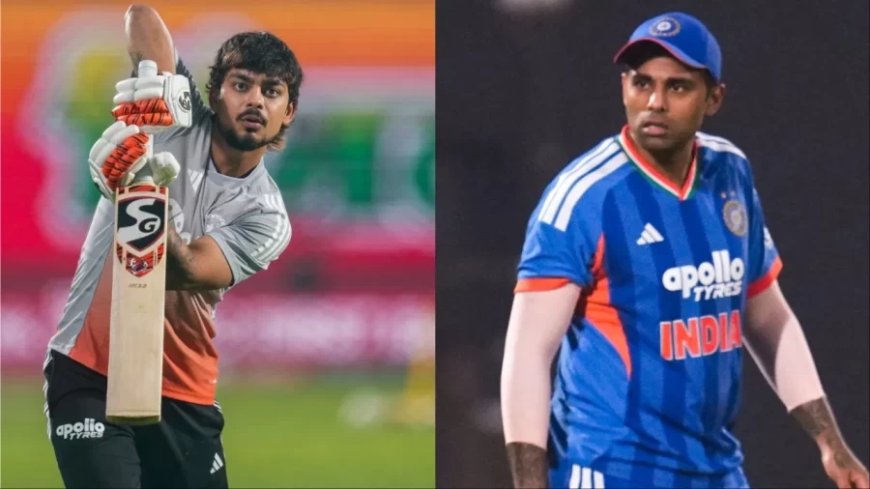 :ईशान किशन पर सूर्यकुमार यादव ने बोला झूठ? सरेआम खुली पोल, वायरल वीडियो से मचा बवाल