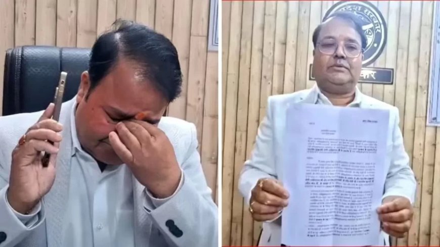 :अयोध्या के डिप्टी कमिश्नर का इस्तीफा या ड्रामा? फर्जी सर्टिफिकेट के आरोपों ने घेरा