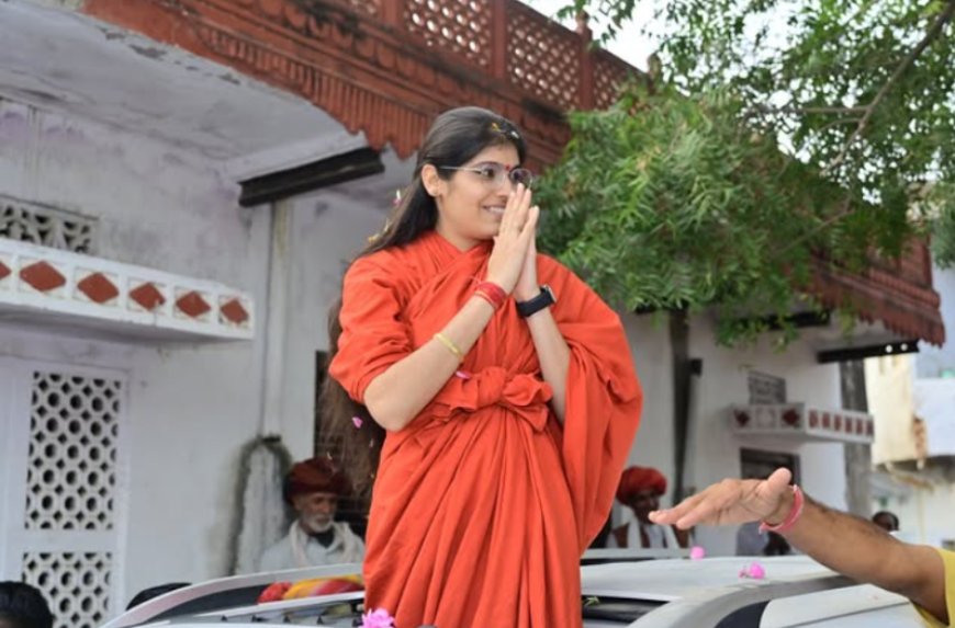 :साध्वी प्रेम बाईसा की संदिग्ध मौत: वायरल वीडियो और 'न्याय' की आखिरी पुकार