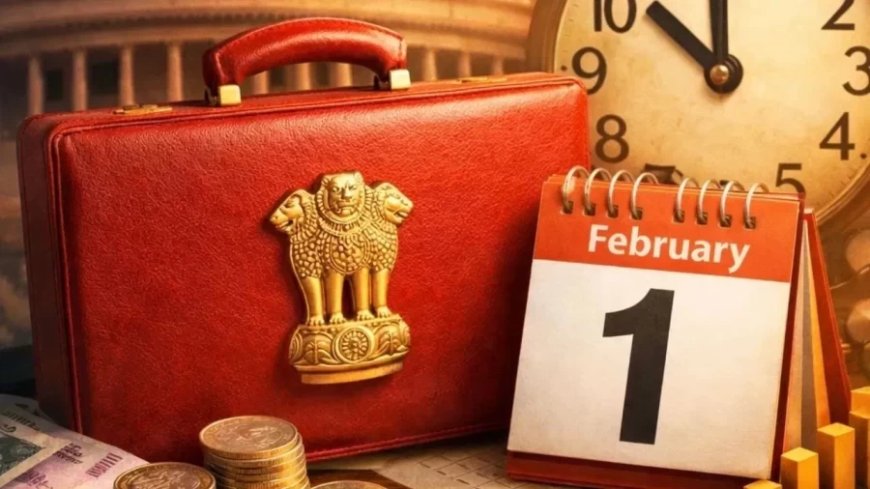 :Budget 2026: क्या आपकी जेब भरेगी सरकार? टैक्स छूट से लेकर EV तक बड़े ऐलान की उम्मीद