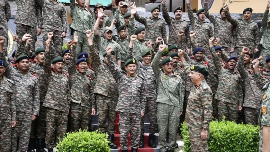 :रक्षा बजट 2026: क्या 20% की भारी बढ़ोतरी करेगी सरकार? जानें एक्सपर्ट्स की बड़ी भविष्यवाणी