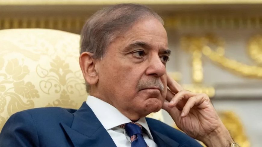 :'मुनीर के साथ भीख मांगते शर्म आती है', शहबाज शरीफ का छलका दर्द