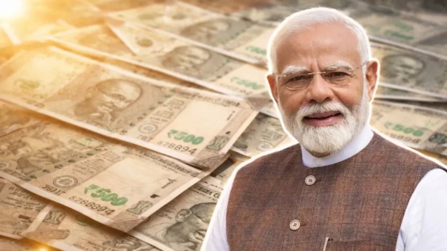 :सरकारी कर्मचारियों की लॉटरी! बजट के बीच आई बड़ी खुशखबरी, अब इतनी बढ़कर आएगी सैलरी