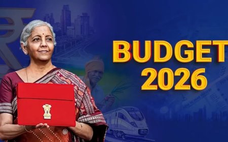 :बजट 2026: वित्त मंत्री निर्मला सीतारमण पेश करेंगी अपना 9वां बजट, विनिर्माण और बुनियादी ढांचे पर रहेगा मुख्य जोर