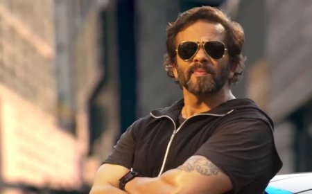 :रोहित शेट्टी के जुहू स्थित आवास के बाहर फायरिंग: अज्ञात हमलावरों ने चलाई चार राउंड गोलियां, पुलिस जांच जारी