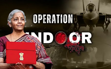 :रक्षा बजट: ₹7.84 लाख करोड़ का आवंटन, सैन्य आधुनिकीकरण पर बड़ा जोर