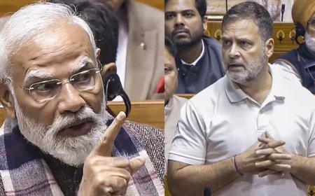 :लोकसभा में राष्ट्रपति के अभिभाषण पर चर्चा कल, सरकार और विपक्ष के बीच तीखी बहस के आसार