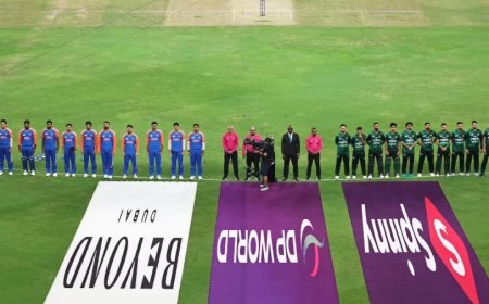 :T20 वर्ल्ड कप 2026: पाकिस्तान के बहिष्कार के बावजूद प्रोटोकॉल निभाएगा भारत