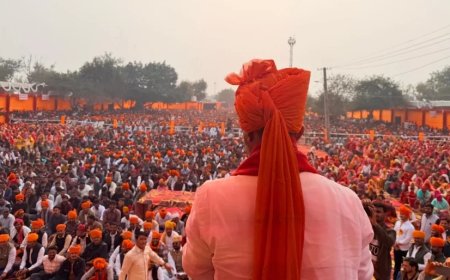 :राजस्थान निकाय चुनाव: क्षत्रिय समाज का महासम्मेलन, EWS आरक्षण की मांग