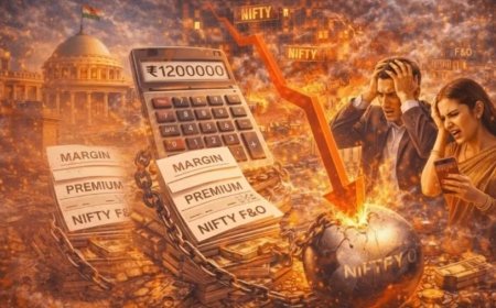 :बजट 2026: इक्विटी डेरिवेटिव्स पर एसटीटी में वृद्धि, एफएंडओ ट्रेडिंग हुई महंगी