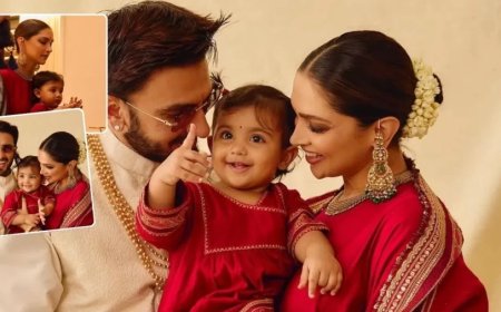 :दीपिका पादुकोण ने साझा किए मदरहुड के अनुभव: बेटी दुआ को बताया जीवन का केंद्र