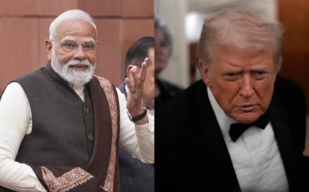 :अमेरिका ने भारत पर टैरिफ घटाकर 18% किया, रूसी तेल पर पेनाल्टी हटेगी