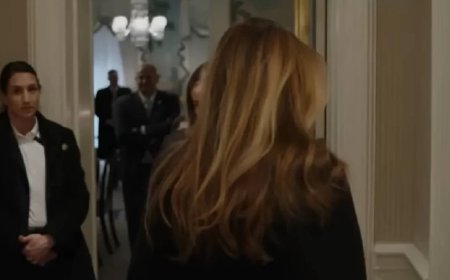 :मेलानिया ट्रंप डॉक्यूमेंट्री: ₹687 करोड़ की फिल्म, लंदन प्रीमियर में बिका एक टिकट