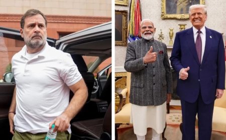 :भारत-अमेरिका व्यापार समझौता: कांग्रेस ने रूसी तेल और टैरिफ पर उठाए सवाल