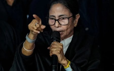 :ममता बनर्जी ने दिल्ली बुलाई बंगाल की स्पेशल फोर्स, चुनाव आयोग से बढ़ा तनाव
