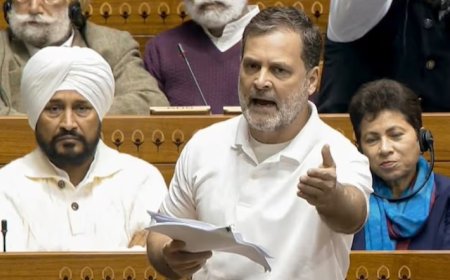 :भारत-अमेरिका व्यापार समझौता: राहुल गांधी के आरोप और सरकार का जवाब