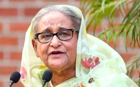 :बांग्लादेश चुनाव: भारत से वापसी की रणनीति बना रही आवामी लीग