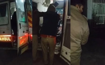 :गाजियाबाद: भारत सिटी सोसायटी में तीन सगी बहनों की संदिग्ध मौत