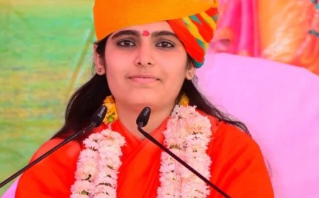 साध्वी प्रेम बाईसा मौत मामला: बयानों में विरोधाभास और गायब सीसीटीवी ने उलझाई गुत्थी