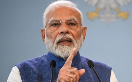 लोकसभा की कार्यवाही स्थगित: हंगामे के कारण पीएम मोदी का भाषण टला