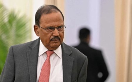 भारत-अमेरिका व्यापार वार्ता: अजीत डोभाल की वाशिंगटन यात्रा के बाद बनी सहमति