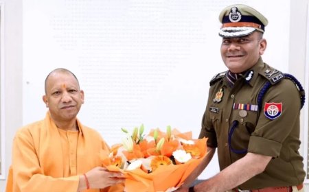 यूपी पुलिस में बड़ा फेरबदल: 24 IPS अधिकारियों का तबादला, प्रवीण कुमार लखनऊ के एडीजी।