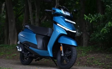 TVS Jupiter 110: कीमतों में ₹3,250 तक की बढ़ोतरी, सभी वेरिएंट हुए महंगे