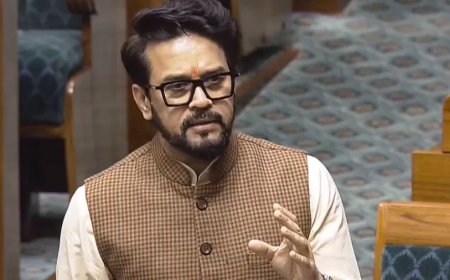 सुप्रीम कोर्ट ने अनुराग ठाकुर पर लगा प्रतिबंध हटाया, बीसीसीआई में वापसी